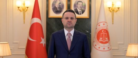 Adalet Bakanı Akın Gürlek:“göreme’deki Peribacası Çökmesine İlişkin Soruşturma Başlatıldı”