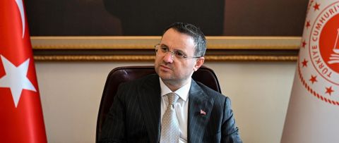 Bakan Gürlek: “Fon Soruşturmalarında Önceliğimiz, İYİ Niyetli Yatırımcılarımızın Haklarının Korunması ve Adaletin Eksiksiz Tecellisidir”