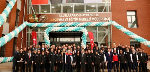Bakan Yumaklı, Genomik Test Merkezi'nin Açılışını Yaptı
