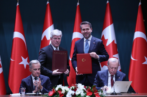 Kanada ile Enerjide İş Birliği